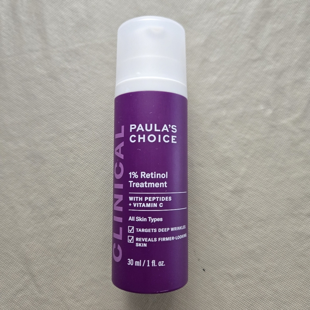 1% Retinol Treatment Full Size 1 fl. oz.